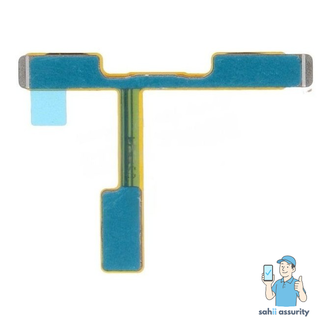 Volume Button Flex Cable for Xiaomi Mi 11 Lite thumbnail